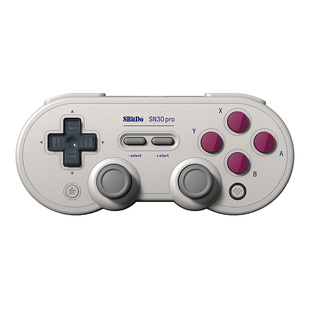 八位堂SN30Pro蓝牙游戏手柄霍尔摇杆任天堂NSwitch2主机PC电脑Steam安卓苹果手机原神塞尔达黑神话悟空8Bitdo