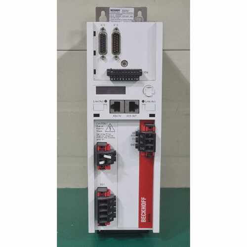 BECKHOFF AX51060000 Digital Compact Servo Driver