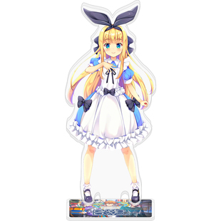 彩虹社2434立牌周边立牌学生收纳桌面整洁摆件礼物摆件001-100