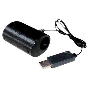 专业舞台魔术道具火球喷射器掌中遥控小火炮遁豪火焰喷射出彩才艺