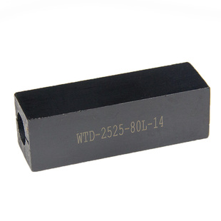 数控内孔内圆镗孔刀杆刀套WDT-2020内螺纹内切槽通用减径车刀刀套