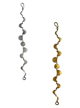 月相手链小众设计感高级轻奢