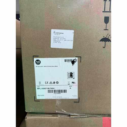 议价MPL-A540F-MJ74AA 全新原装 AB 罗克韦尔 伺服三相交流电机