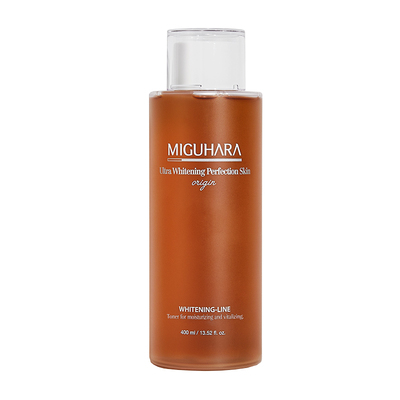 miguhara大水咪咕哈啦爽肤水正品