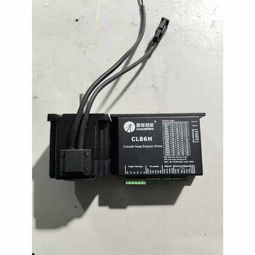 议价雷赛智能闭环步进驱动器CL86H86CME35电机套装