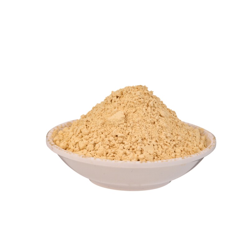 云南罗平小黄姜生姜粉250g食用冲泡饮纯干姜粉调味料原始点正品