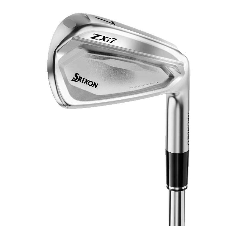 SRIXON史力胜高尔夫球杆男士铁杆组26新款ZXi7锻造操控型全组铁杆