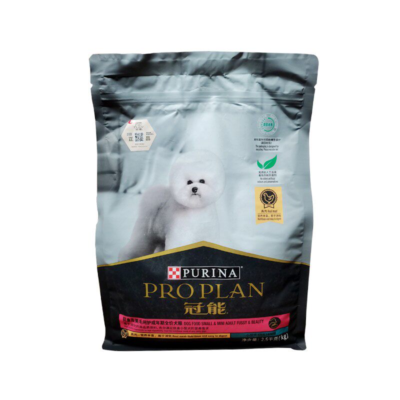 冠能狗粮小型犬成犬泰迪比熊老年