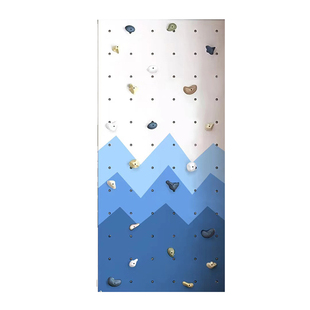 攀岩墙儿童家用室内攀岩墙幼儿园攀爬墙儿童房定制云梯攀爬架定制