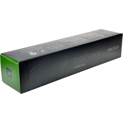 NESPRESSO雀巢10颗装浓缩黑咖啡