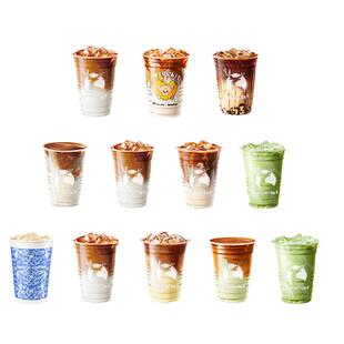 瑞咖啡小黄杏生椰拿铁小黄油茉莉花香抹茶优惠券辛幸美式代下单