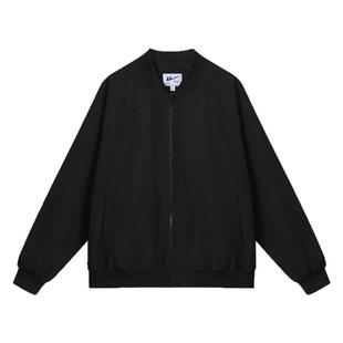 回力男士冬装外套2025新款防风飞行员夹克棉服美式棒球服工装外套