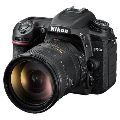 尼康D7500半画幅单反相机
