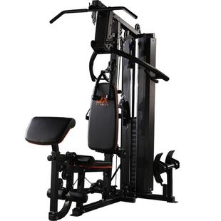 JX综合训练器单人站运动器械健身器材健身房多功能大型力量组合机