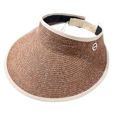 uvno遮阳帽出游休闲女大帽檐