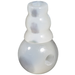 天然珍珠母贝分体佛塔螺钿老鱼骨圆珠佛头三通文玩串佛朝珠配饰