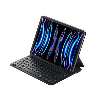 【轻薄双面夹】闪魔ipad智能键盘