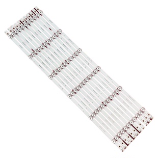 适用海尔LS60A31 LS60AL88U61灯条3P60UK006-A1-2017080背光灯条