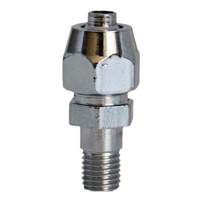 雕刻机水管接口主轴电机