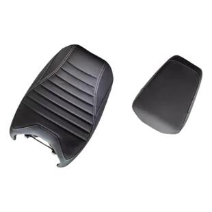 奔达灰石300坐垫 前后座垫BD300-16主座垫 副坐椅摩托车原厂配件