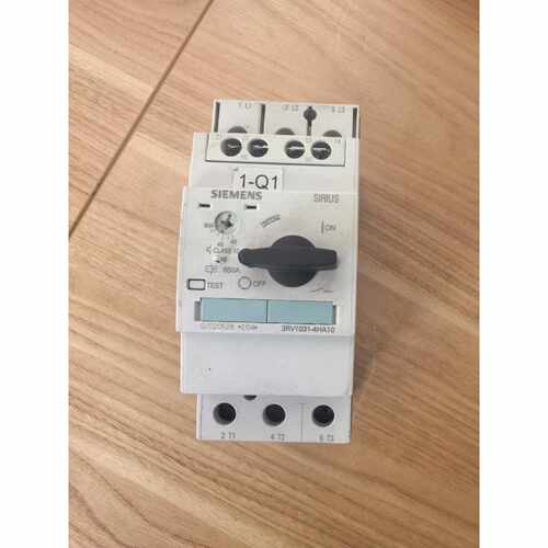 询价SIRIUS断路器3RV1031-4HA10，德国