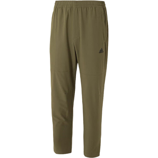 Adidas/阿迪达斯官方正品FI ENT WVPT男士梭织训练透气长裤JN4351