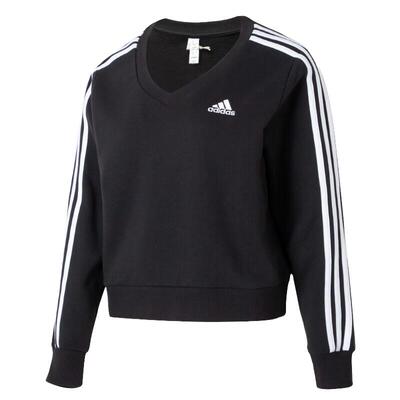 【自营】阿迪达斯 （adidas）春季女子运动休闲卫衣套头衫IQ4835