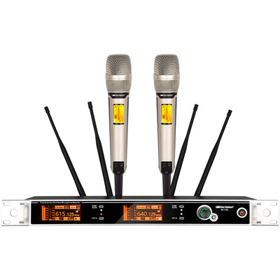 格伦士顿无线话筒麦克风KTV专用