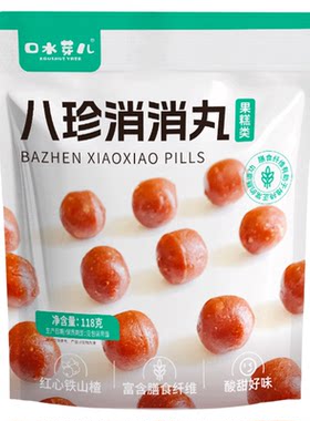 益生元果丹皮【308项农残检测】