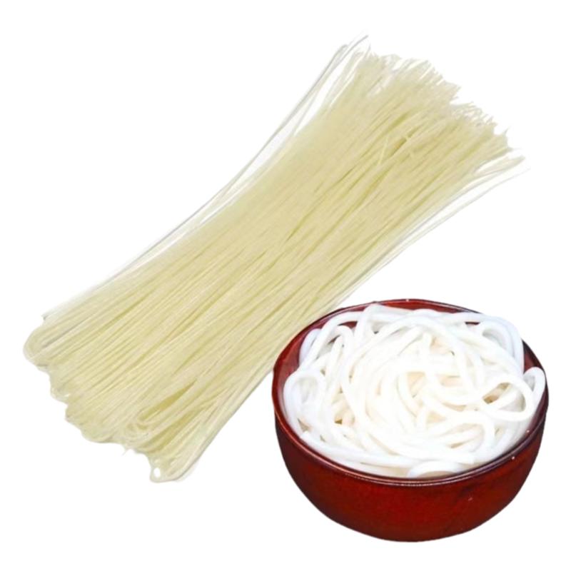 湖南特產(chǎn)懷化會(huì)同米粉安江米粉靖州米可做桂林米粉螺絲粉5斤包郵