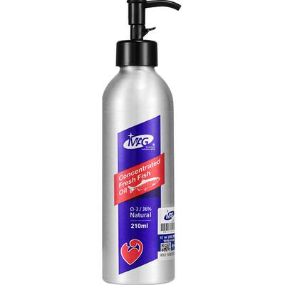 MAG深海猫用美毛护肤鱼油210ml