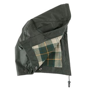 Barbour bedale ashby beadnell夹克外套可拆卸帽子原装 油蜡风帽