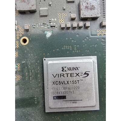 议价XC5VLX155t三只，打包700