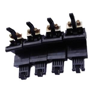 力宇金田银田飞宇国产刻字机配件压纸轮压轮座压轮组合压纸器恒星