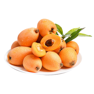 米易枇杷四川正宗大果特级五星新鲜现摘攀枝花孕妇水果包邮整箱