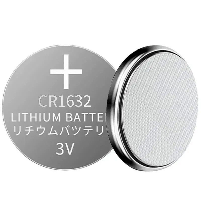 通用CR16323V锂纽扣电池钥匙