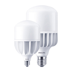 飞利浦大功率led灯泡24w节能E40大螺口E27超亮40/50/65W家用80瓦