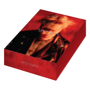 现货正版 王嘉尔实体专辑 Jackson Wang Magic Man2 CD小卡周边