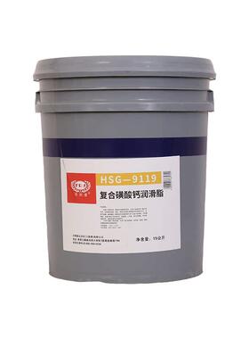孚润捷复合磺酸钙钙基脂润滑油