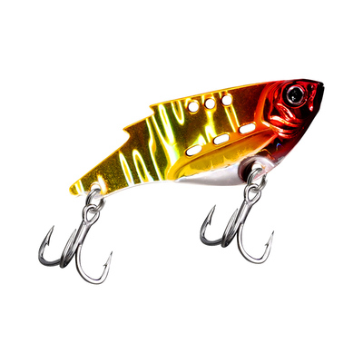 震颤鳑鲏vib铅包铜超薄背路亚饵