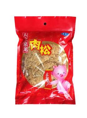 象龙肉松太仓烘培寿司专用儿童