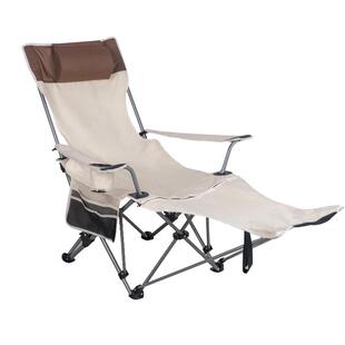 躺椅户外折叠便携椅子午休可躺可睡沙滩露营导演椅靠背小凳子休闲