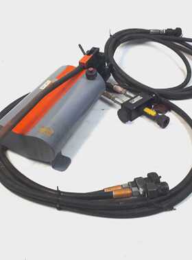 FH WKP2 Hydraulikpumpe Handpumpe  FH HPZ 54 2Wege Ventil 440