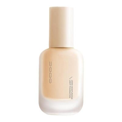 uodo沁透美肌保湿粉底液持久不脱妆干混油皮遮瑕BB霜控油官方正品
