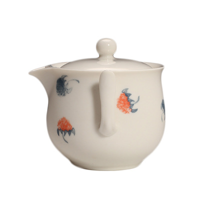 三希快客杯一壶二杯旅行茶具