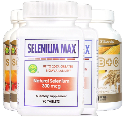 信心麦芽硒ConfidenceUSA