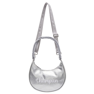 Champion冠军腋下包25秋冬新款单肩包月牙包男女款休闲通勤斜挎包