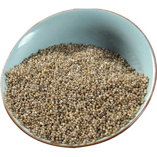 峁圪垯 延安黑小米1.5kg*1袋五谷杂粮小黑米煮粥香糯农家新小米