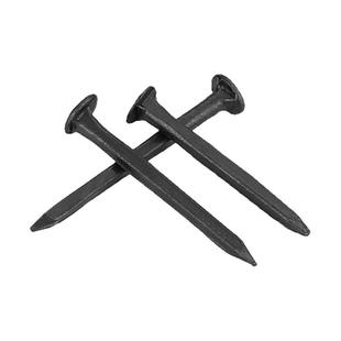 钉鞋鞋钉修鞋钉小钉圆头臭皮钉尖钉黑色铁钉大头钉钉鞋钉子超细长