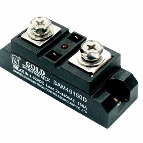 议价固特 固态继电器 GOLD SAM4040D 4060D 80D 150D 200D 交流模